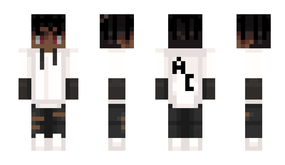 AxisCore Minecraft Skin