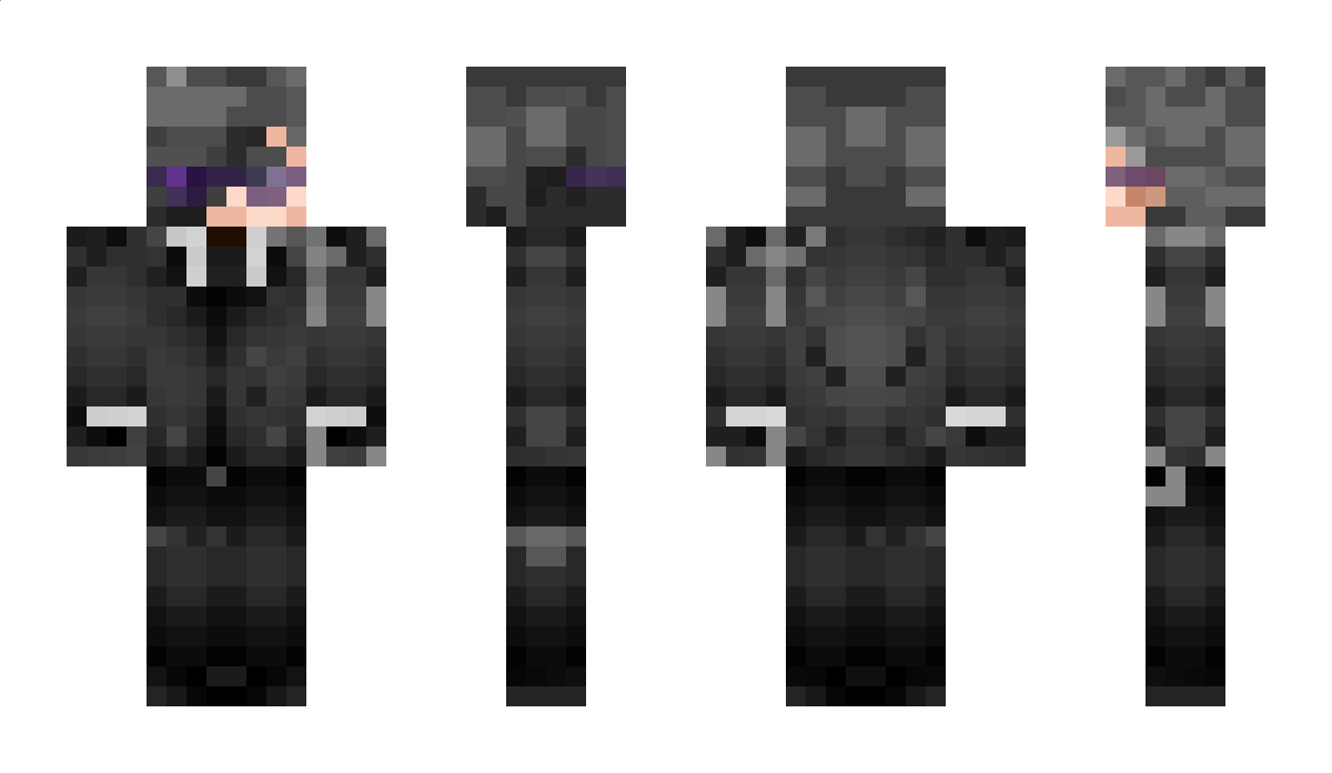 _Ysh1m_ Minecraft Skin