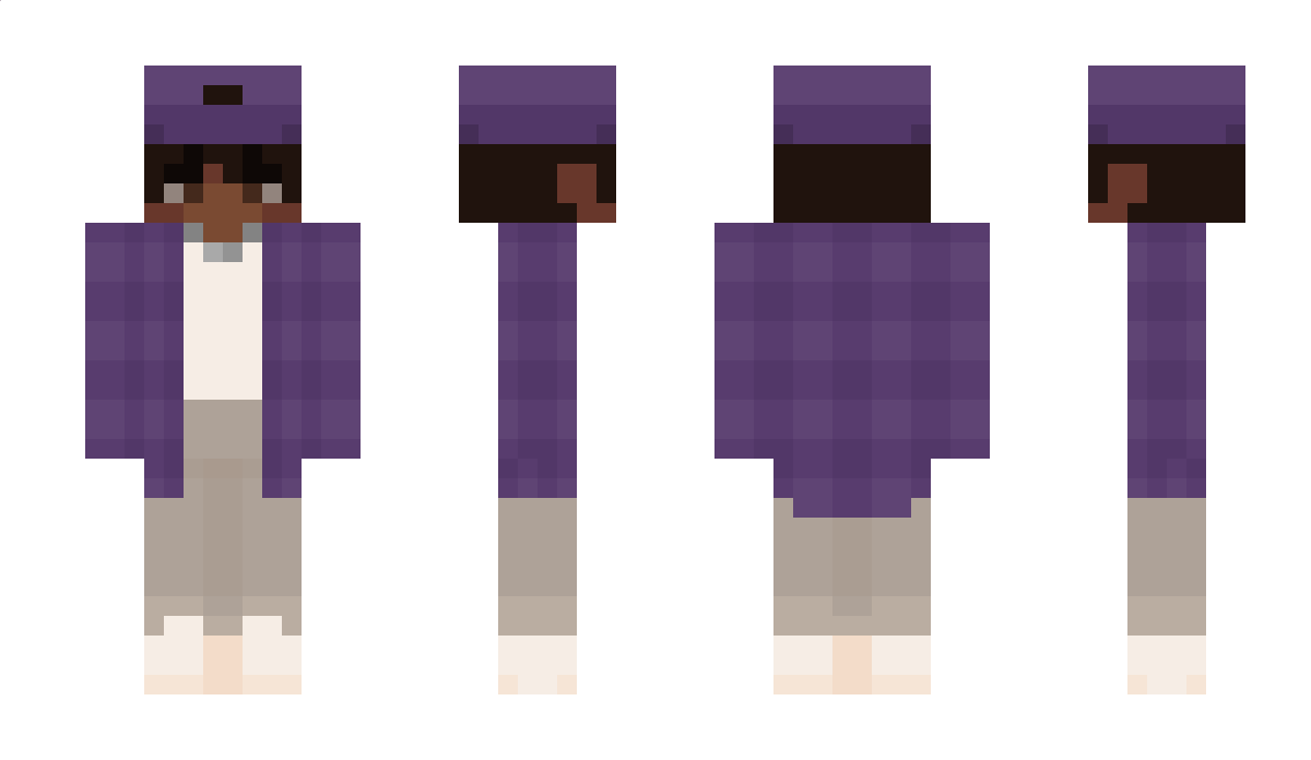 OkDemonz Minecraft Skin