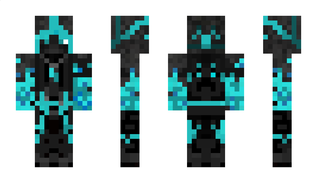 FireLegend178 Minecraft Skin