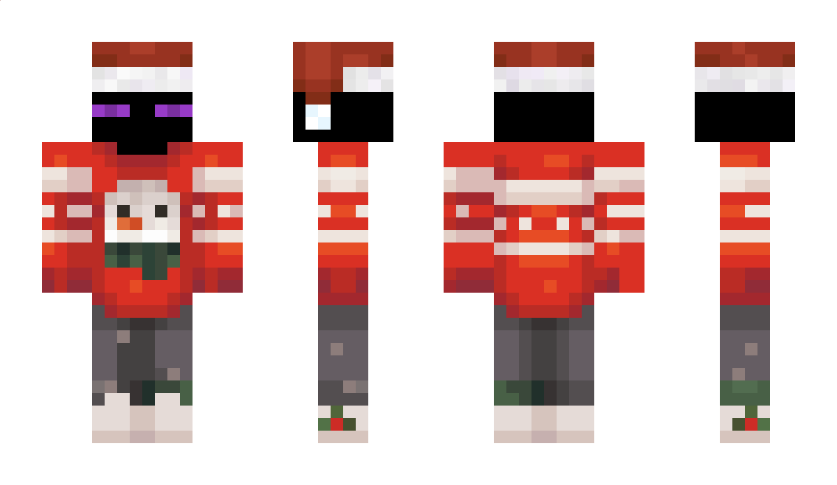 EndyPlays Minecraft Skin