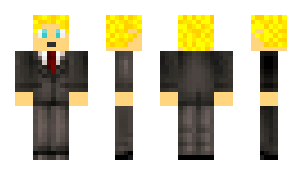 StebMc Minecraft Skin