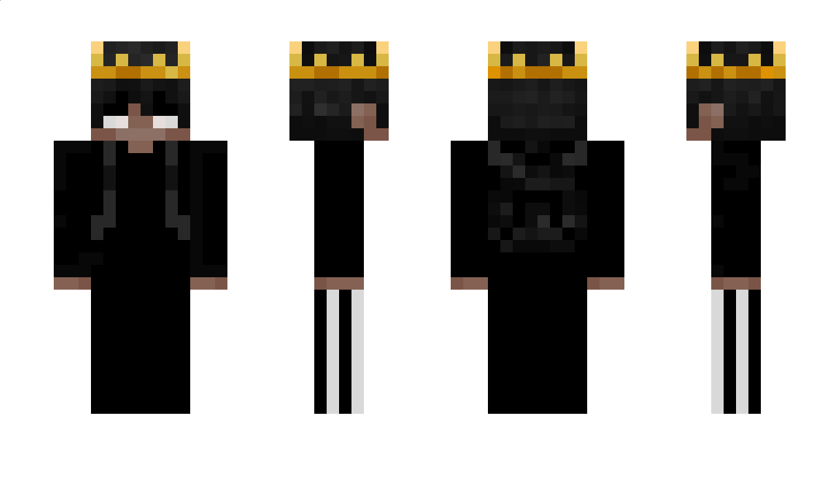 Yeoui_ Minecraft Skin