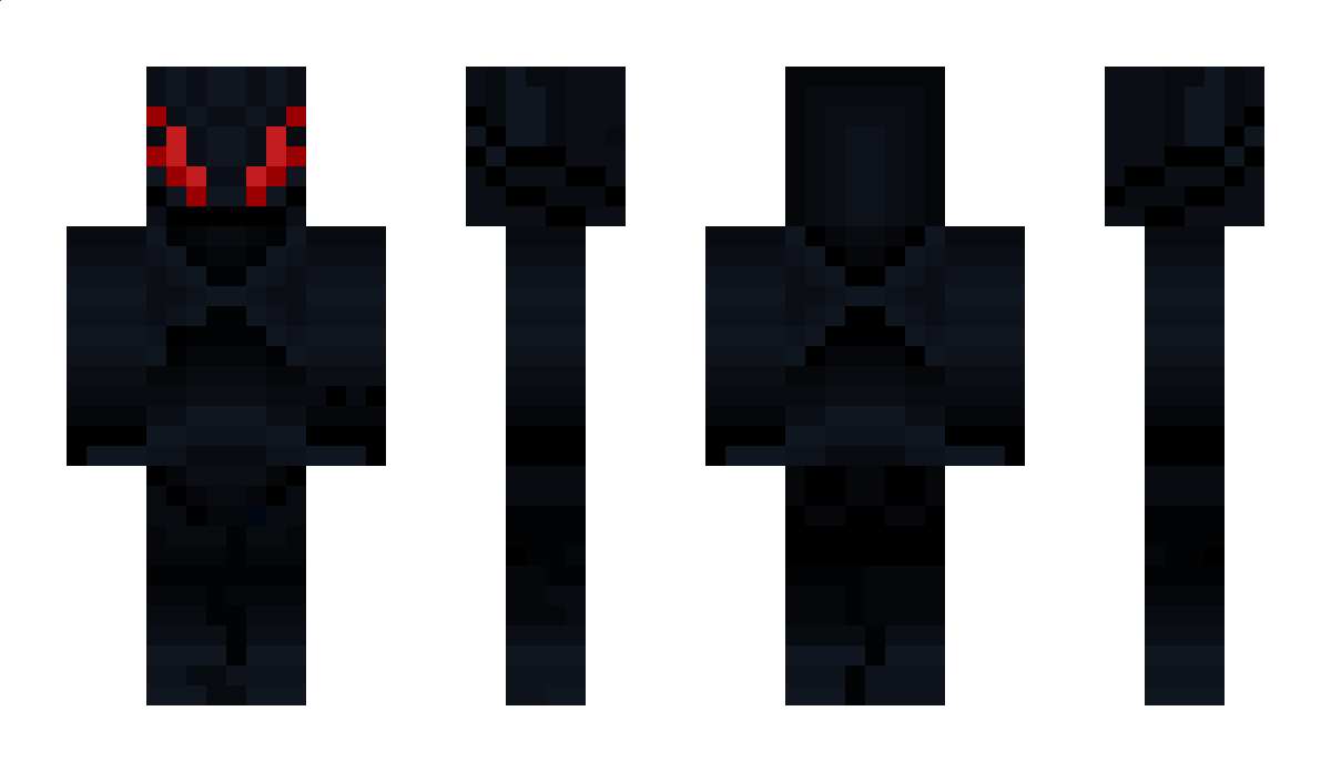 draco_9_bit Minecraft Skin