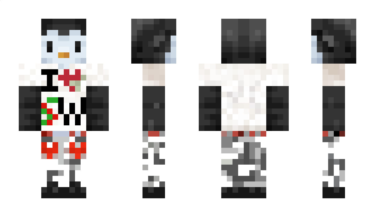 Missary12 Minecraft Skin