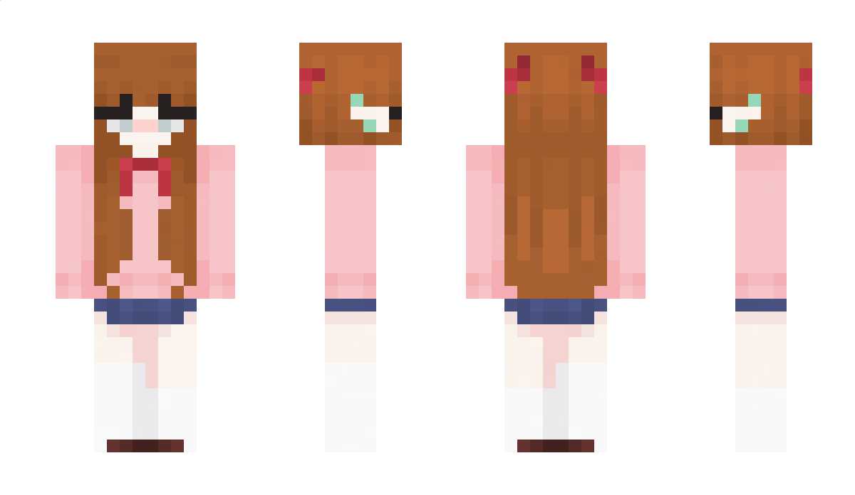 Michele_XX Minecraft Skin