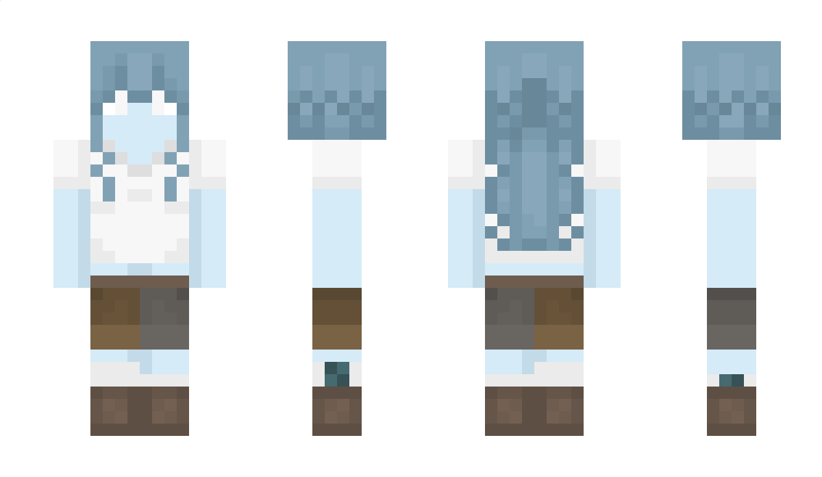 pjxels4 Minecraft Skin