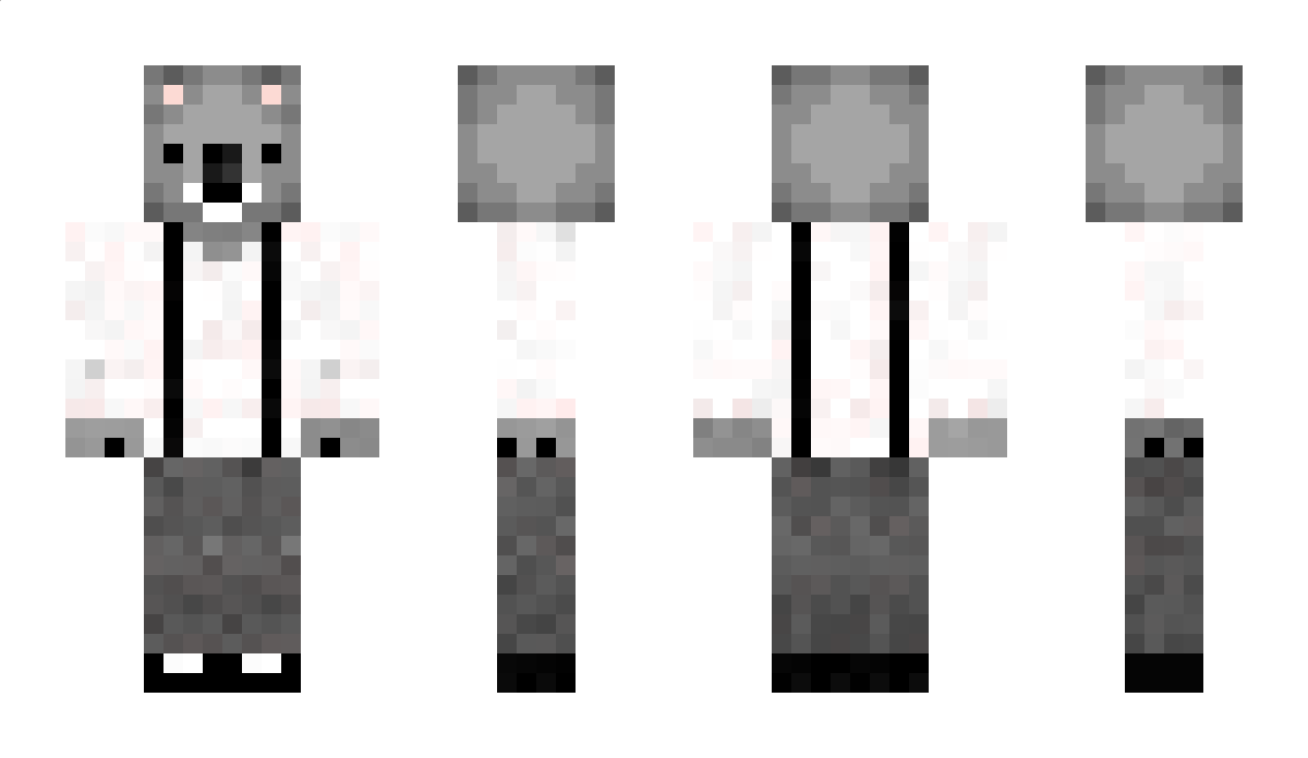 Sangue_ Minecraft Skin