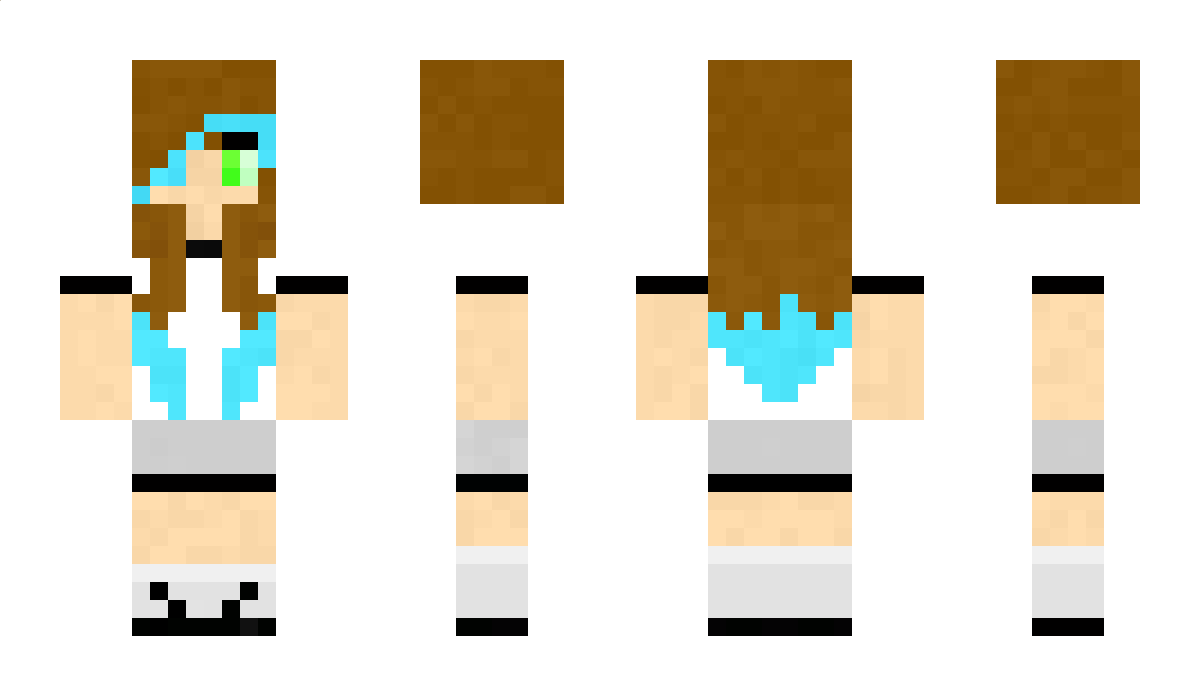 animal_lover102 Minecraft Skin