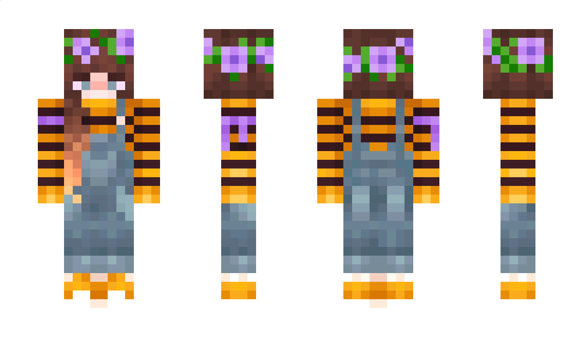 Abbidie Minecraft Skin