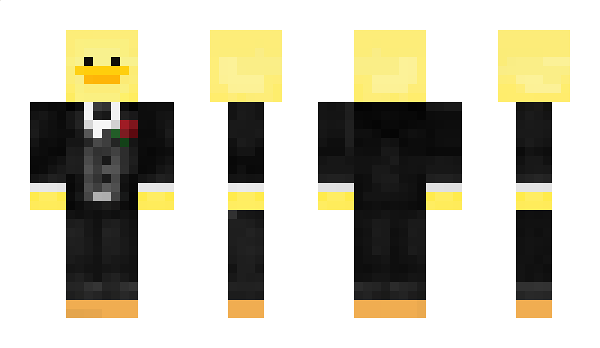 BushGod_ Minecraft Skin