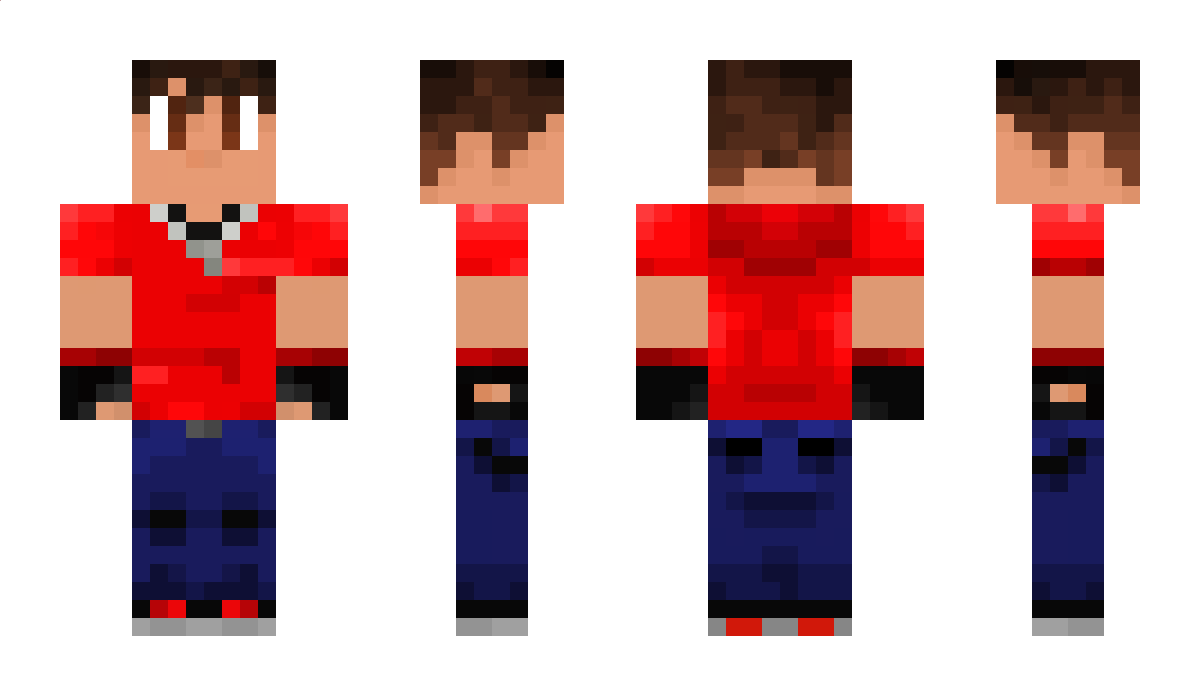 SergiDPlay Minecraft Skin