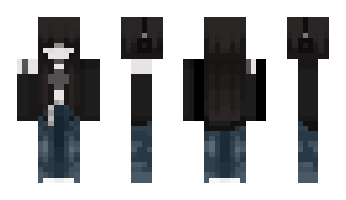 Just_coqo Minecraft Skin