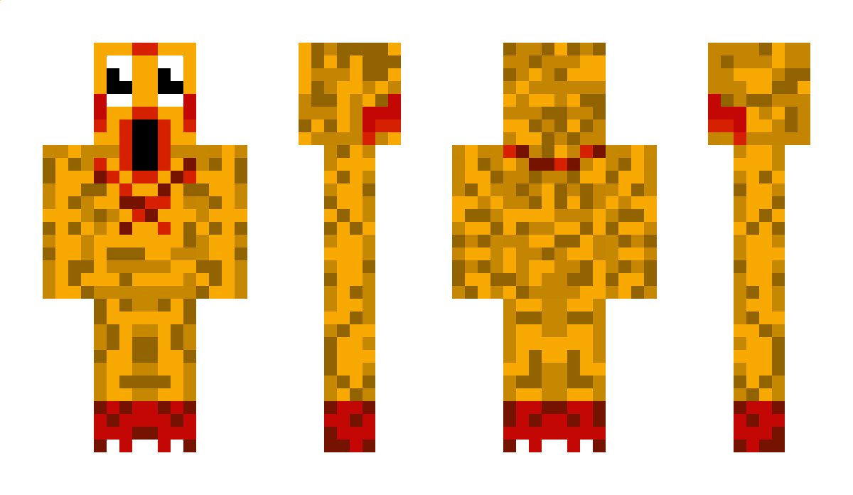 Kevo247 Minecraft Skin