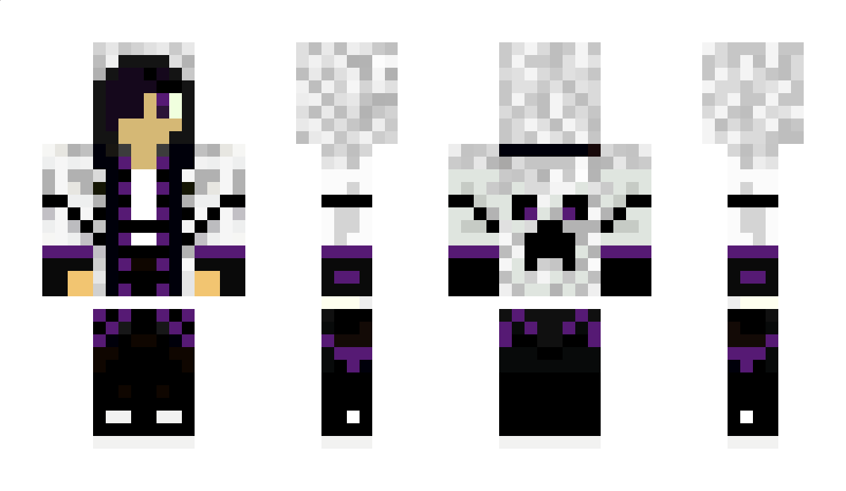 deathslayer1141 Minecraft Skin