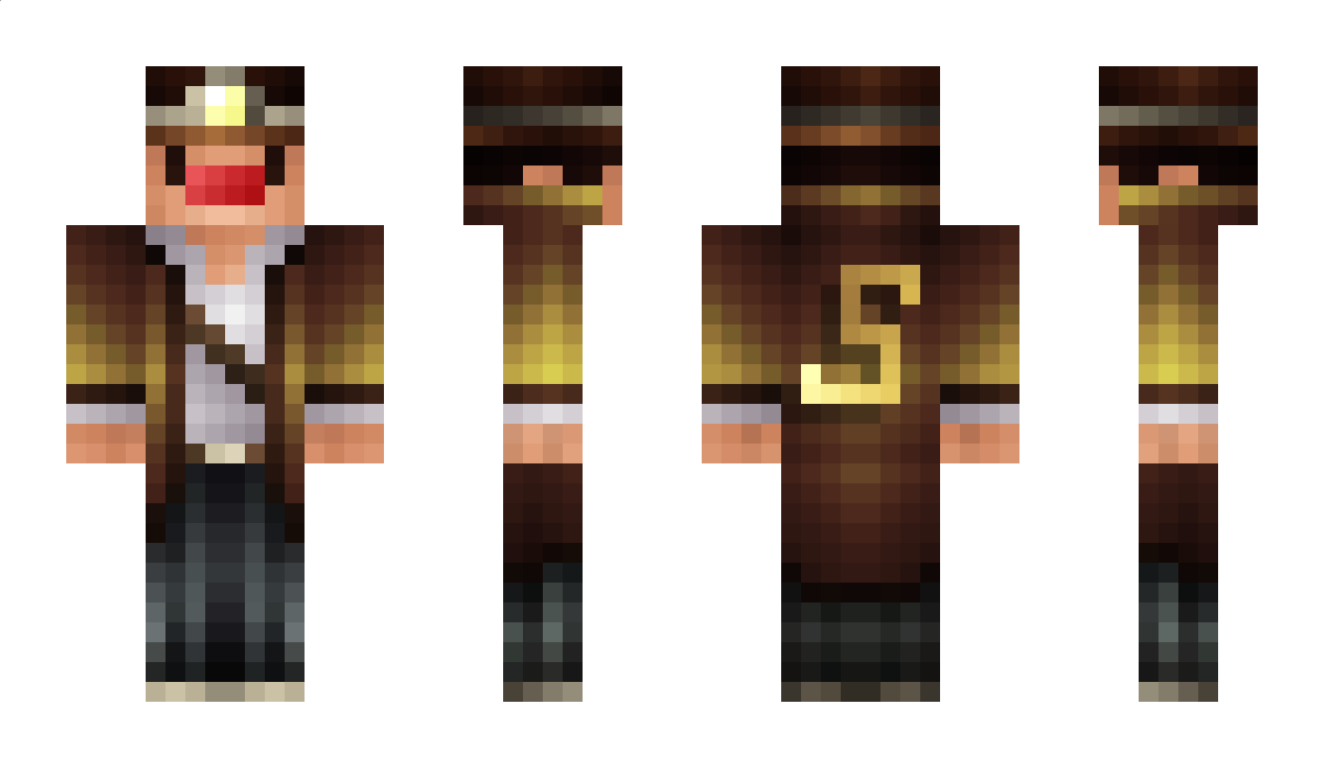 Kerolox Minecraft Skin