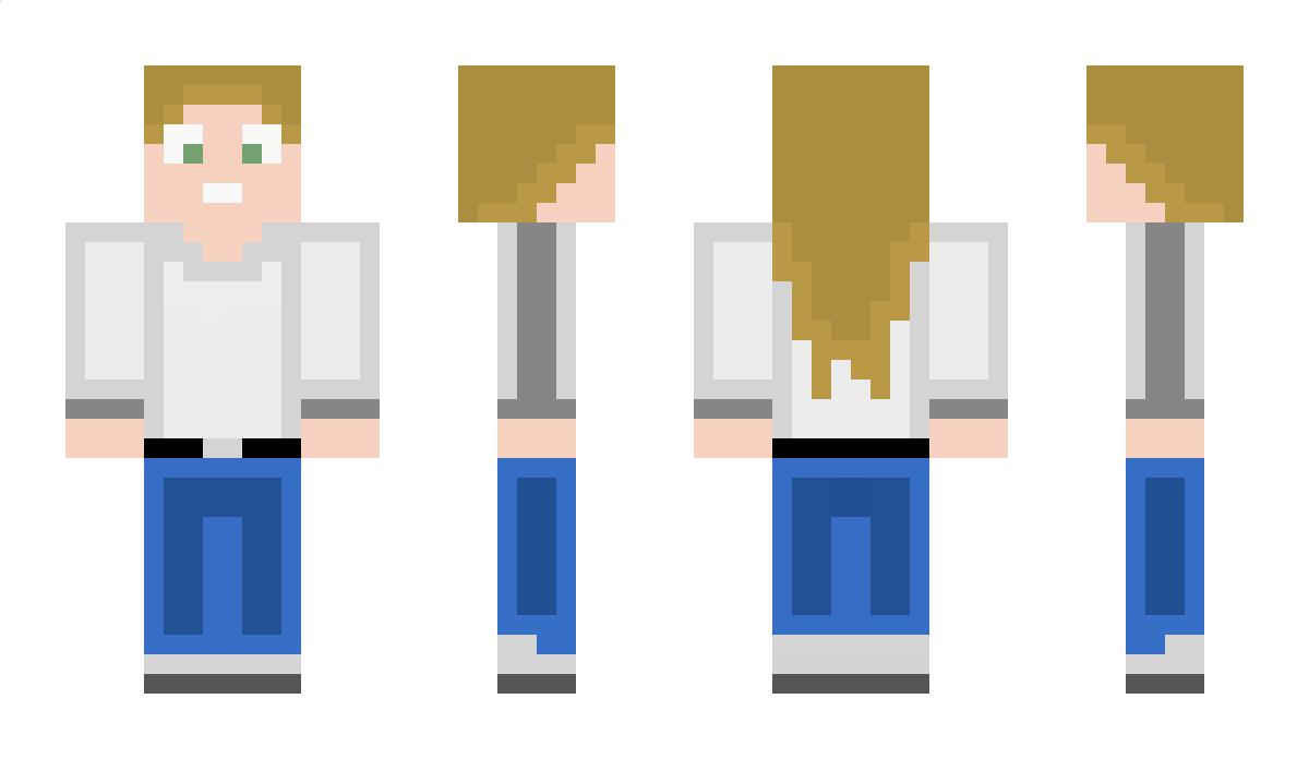 Ashara Minecraft Skin