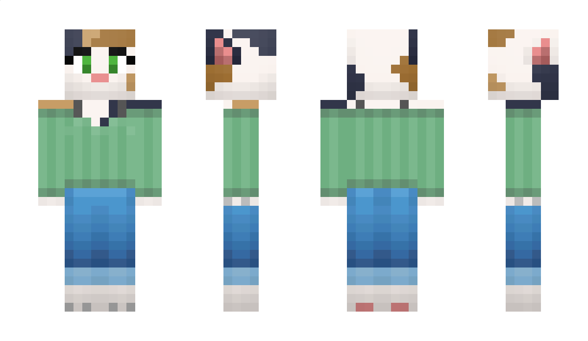 Petra_Beam Minecraft Skin