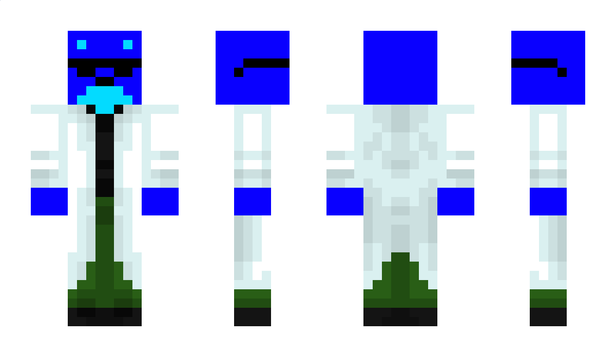 berys26 Minecraft Skin