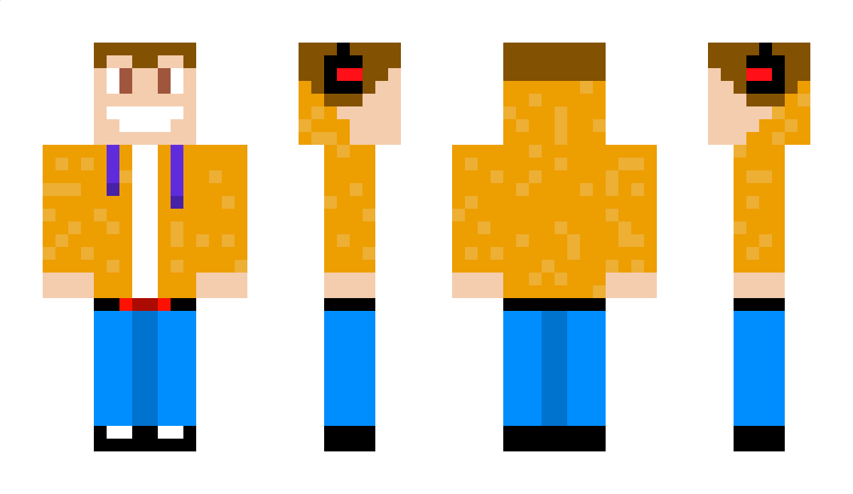 Wieldzi Minecraft Skin