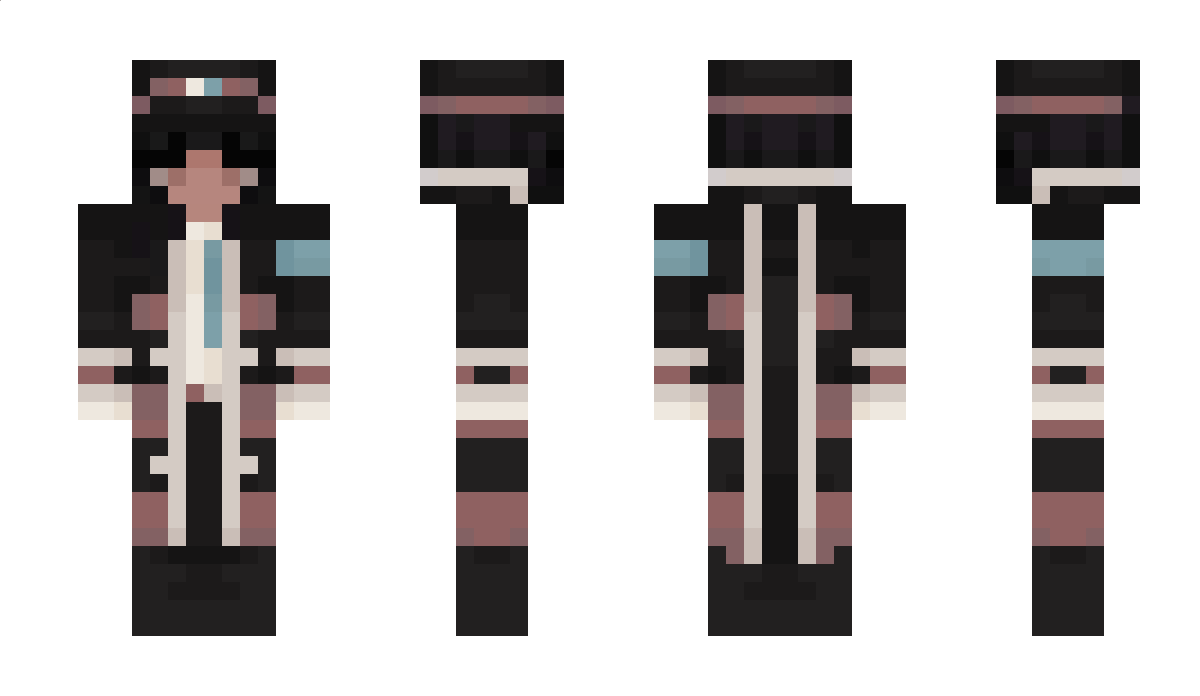 Liinthargic Minecraft Skin