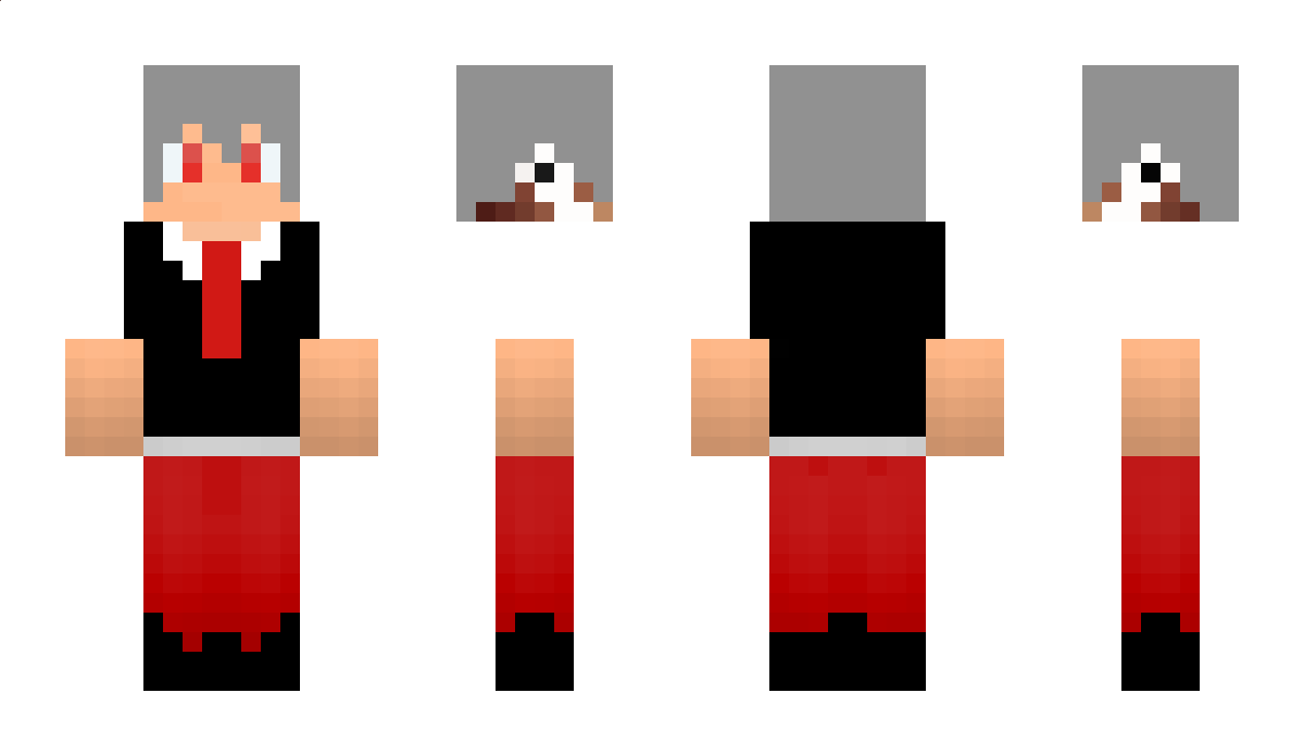 DC89114 Minecraft Skin