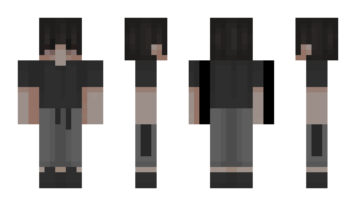 ociti Minecraft Skin