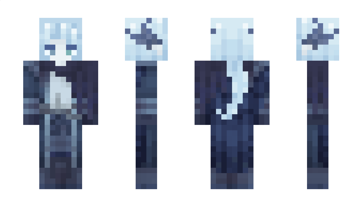 Vurnh Minecraft Skin