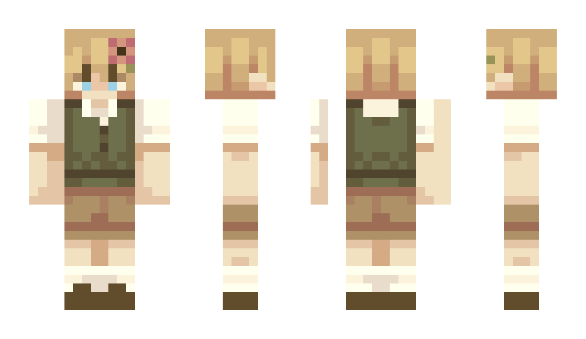 boringroom Minecraft Skin