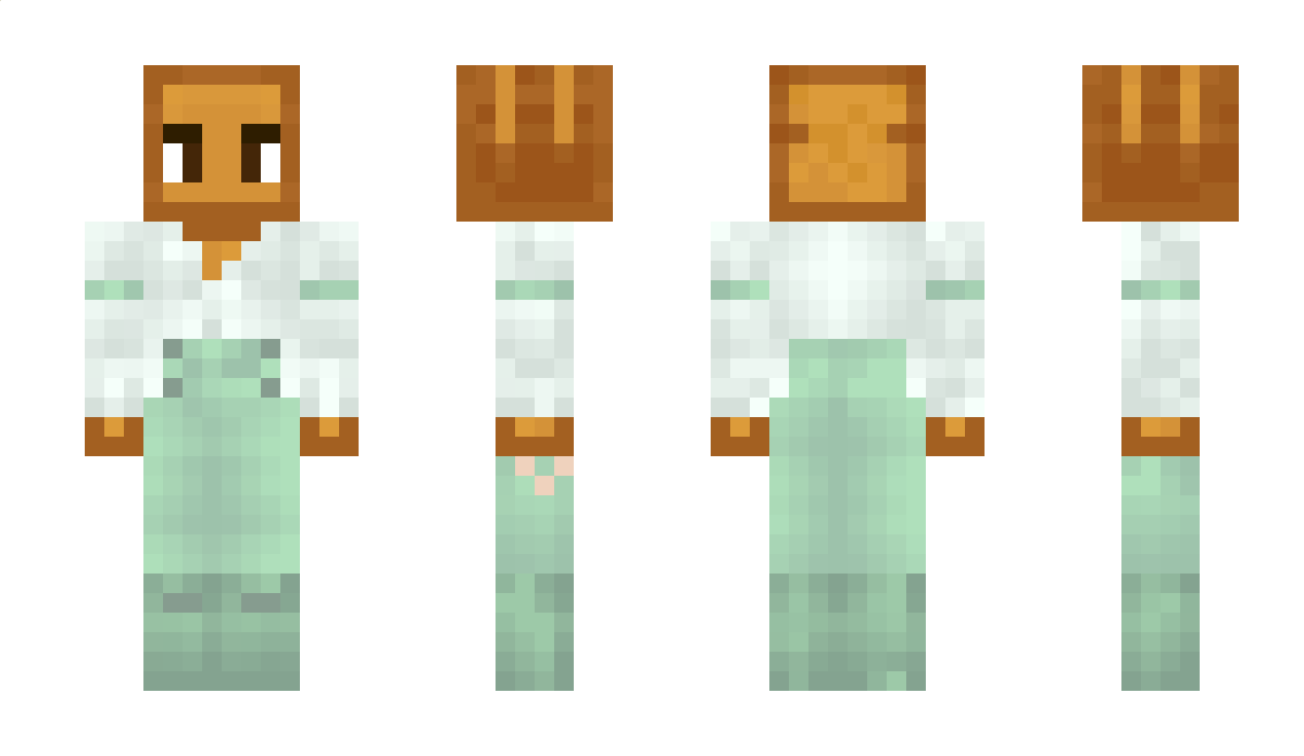 Binana03 Minecraft Skin