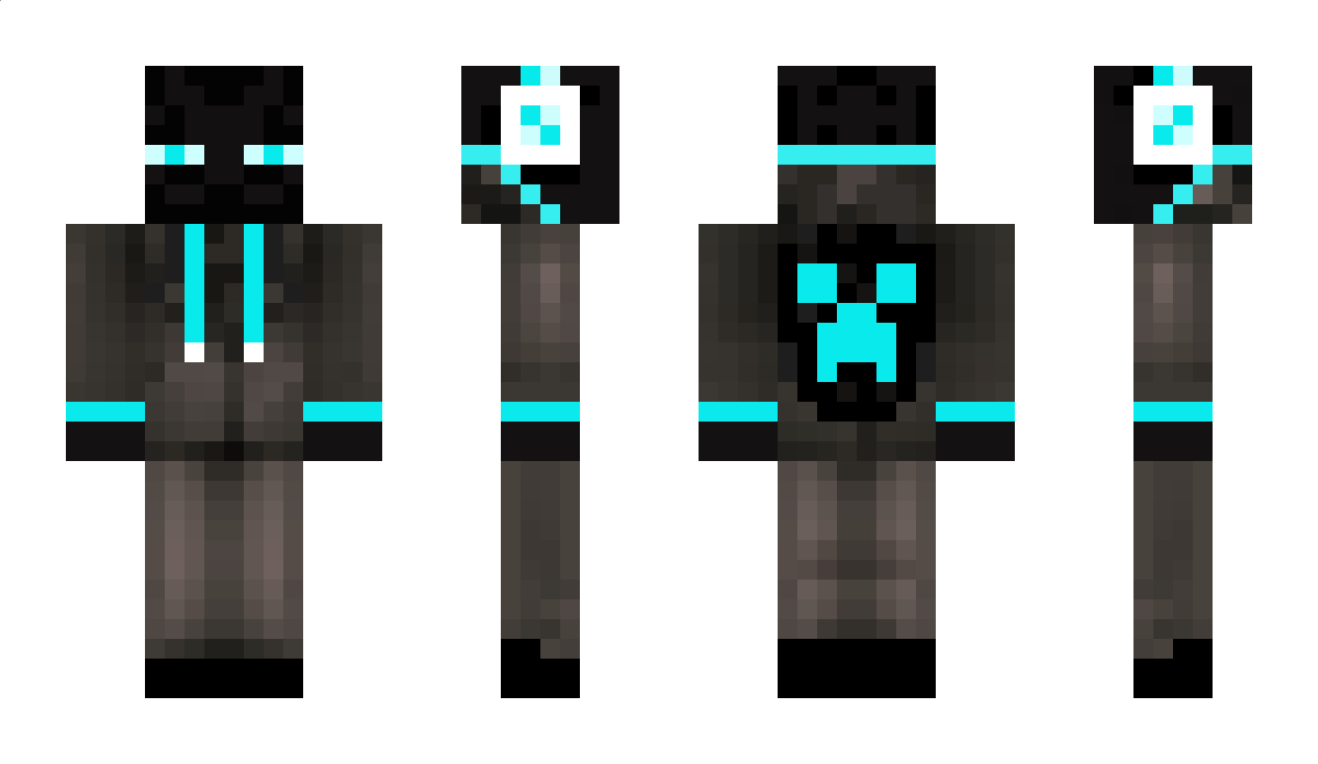 Cole_Trainn Minecraft Skin