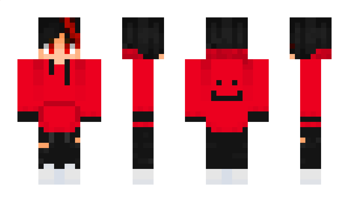 Jaxx7655 Minecraft Skin