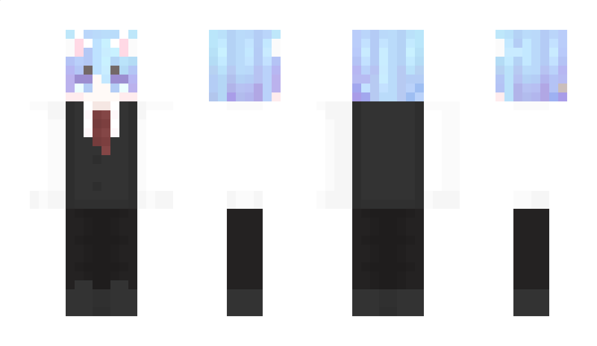 _Dragons4_ Minecraft Skin