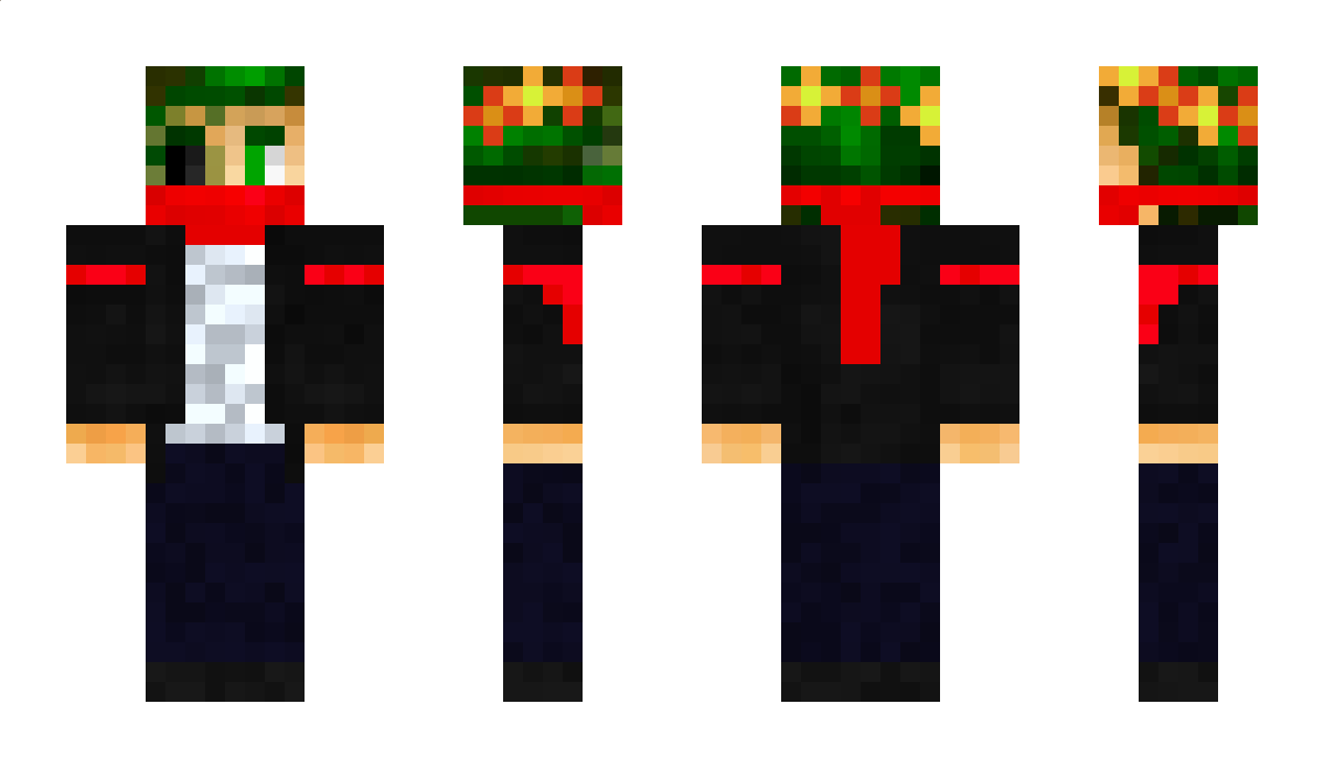 Mot_Screziato Minecraft Skin