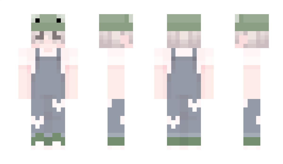 BlancoTV Minecraft Skin