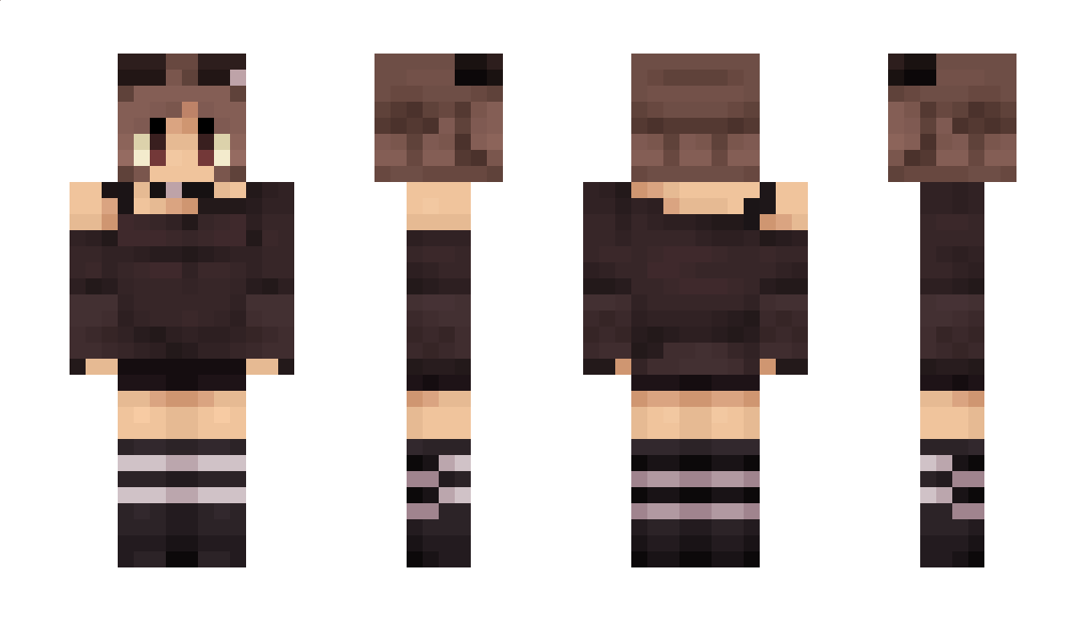 JengaBonga Minecraft Skin