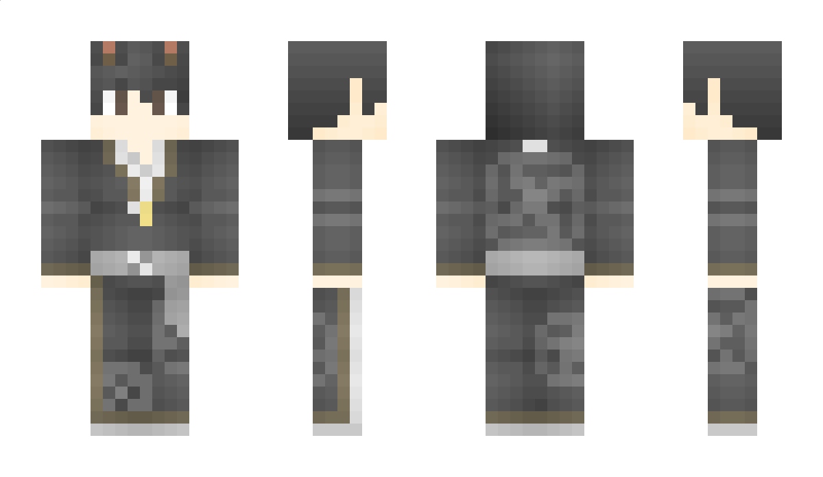 archethic Minecraft Skin