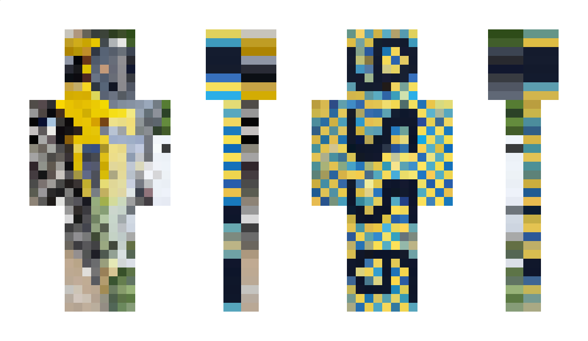 9556_genieter Minecraft Skin