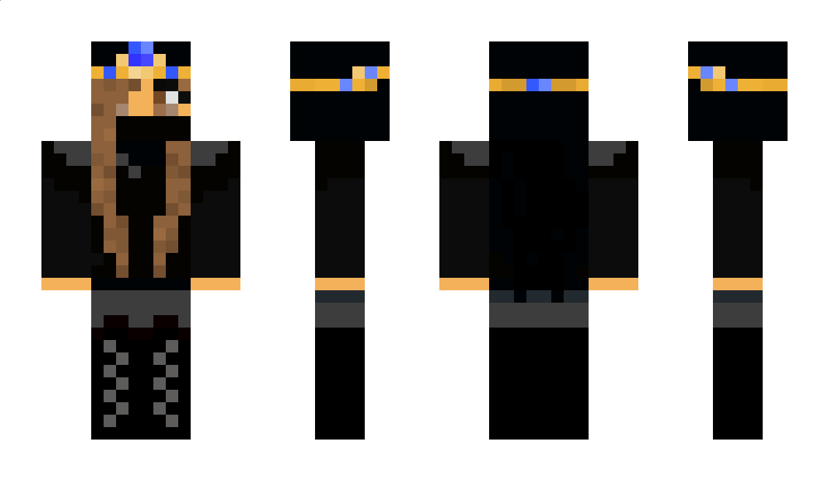 Phana Minecraft Skin