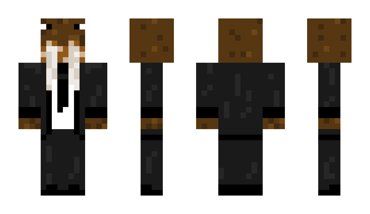 CJ334 Minecraft Skin