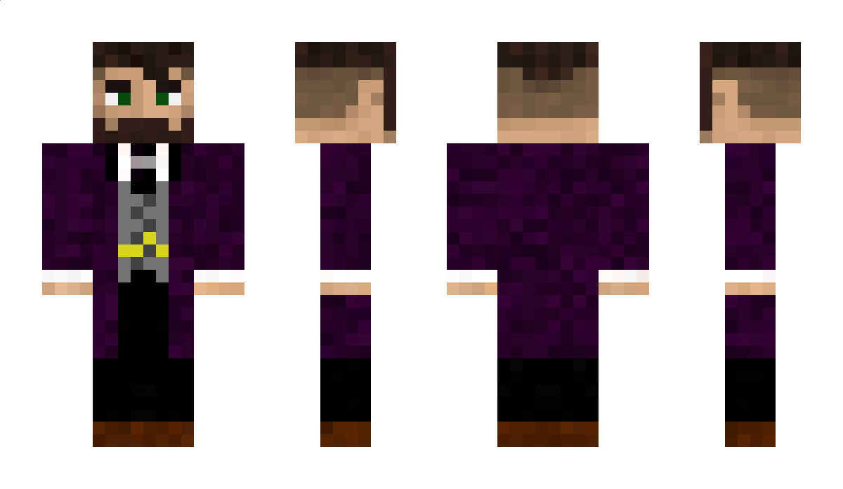 Brivelong Minecraft Skin