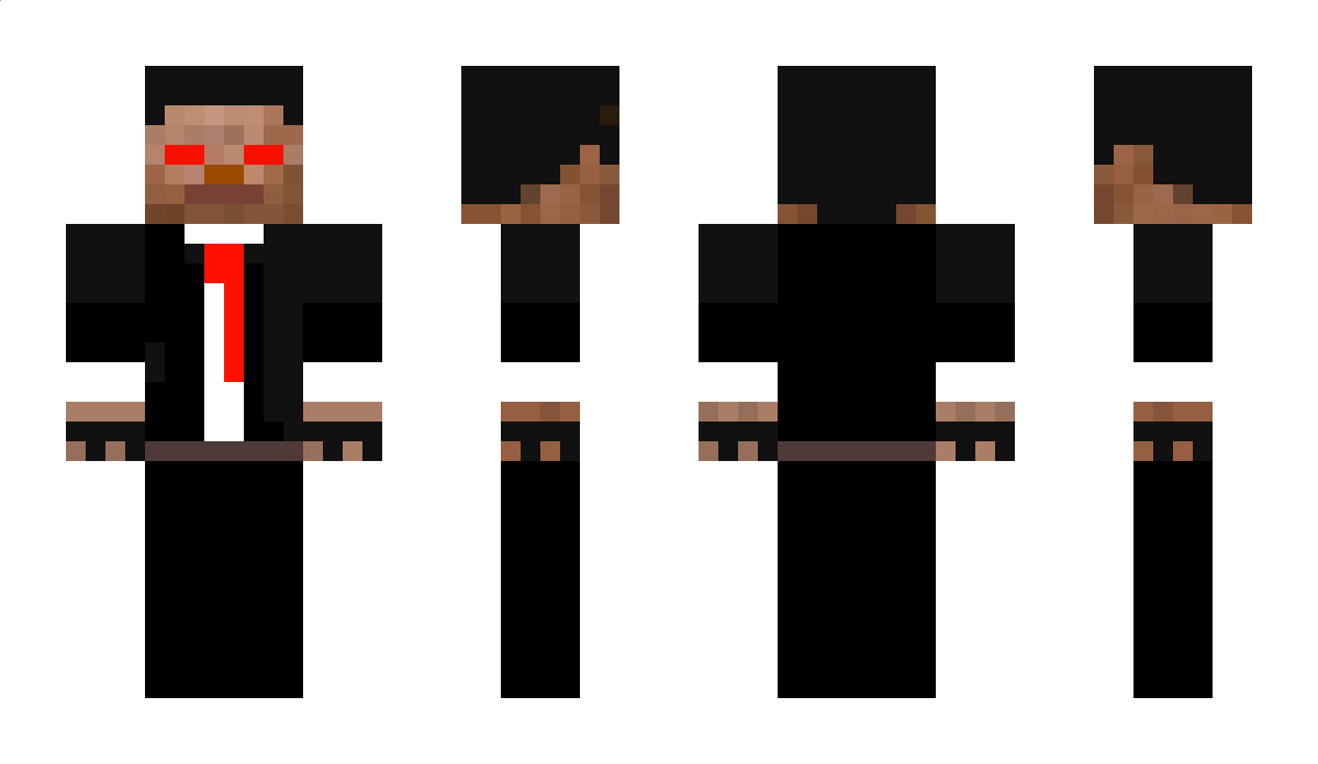 MomDestroyer093 Minecraft Skin