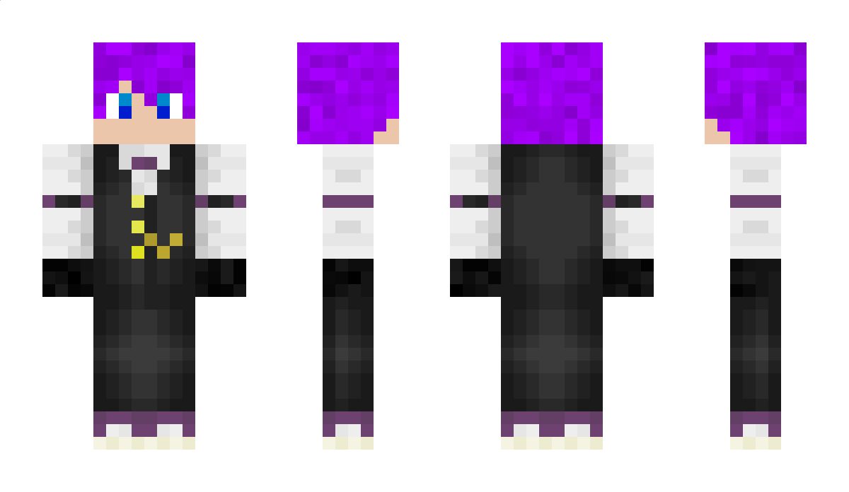 elojimy Minecraft Skin