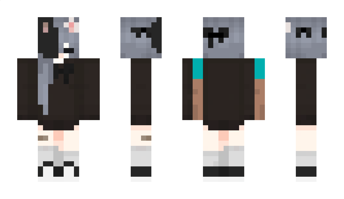 yCarol_ Minecraft Skin