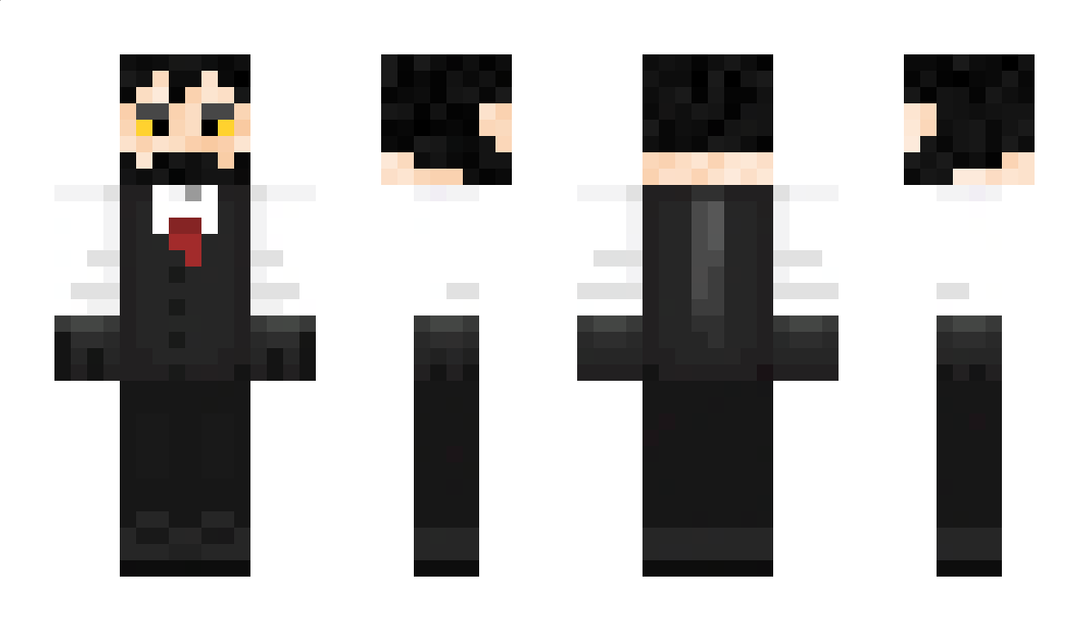 Joelpc Minecraft Skin