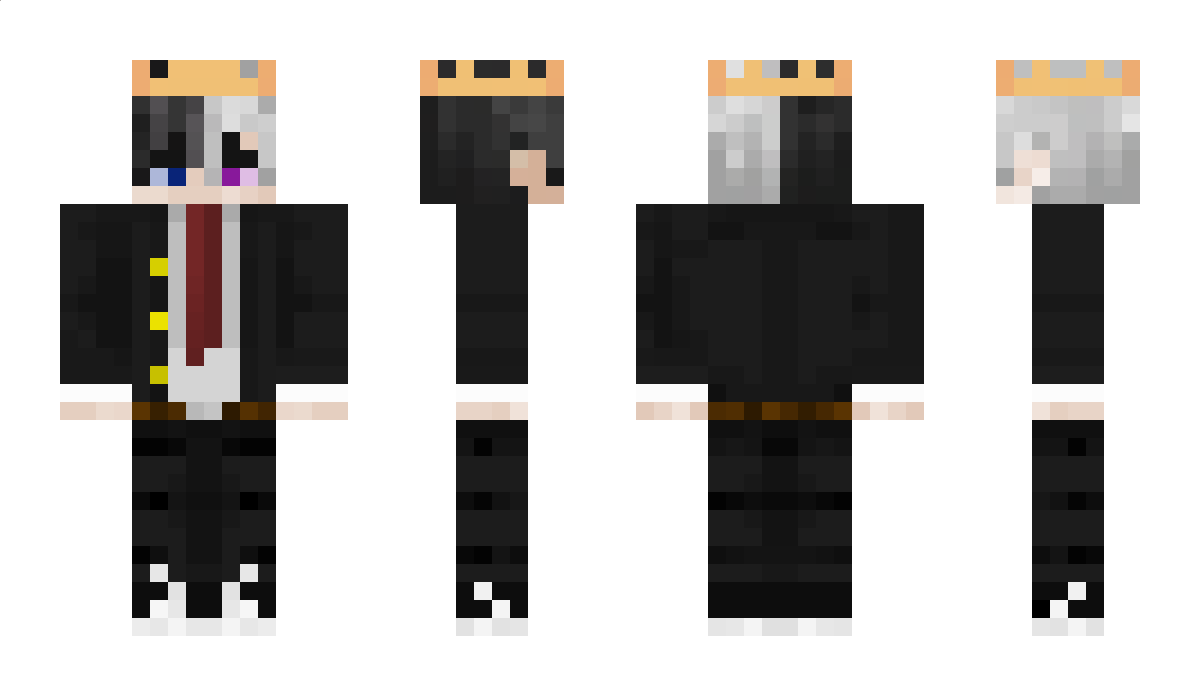 Pureya Minecraft Skin