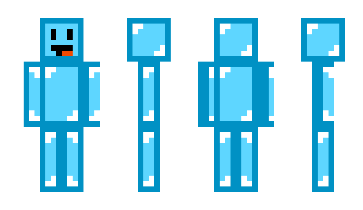 Koolguy35 Minecraft Skin