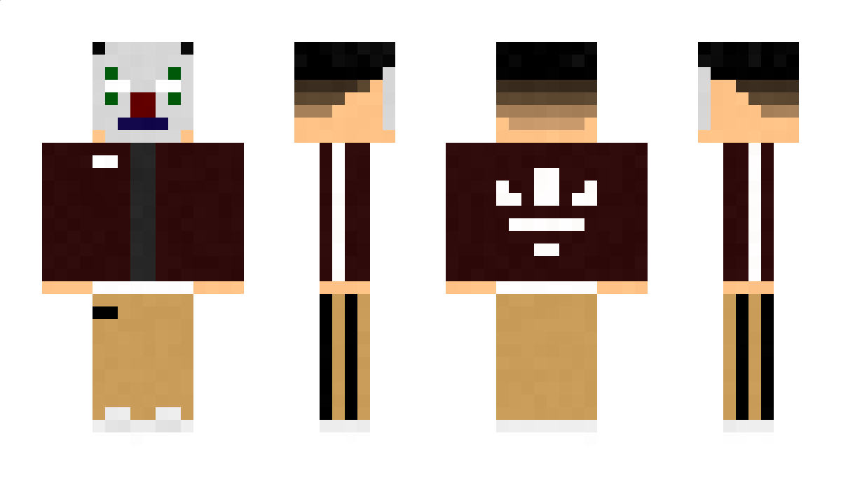 FinalBossJ5TR Minecraft Skin