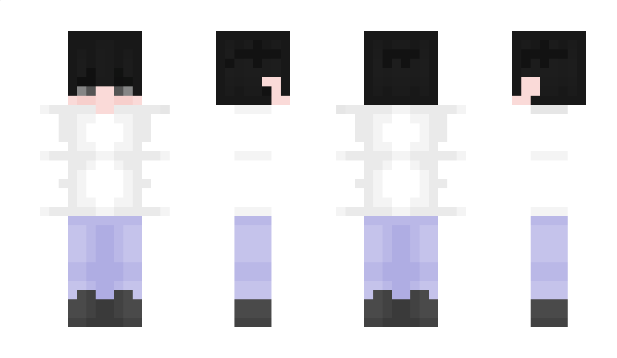 SweetTwice Minecraft Skin