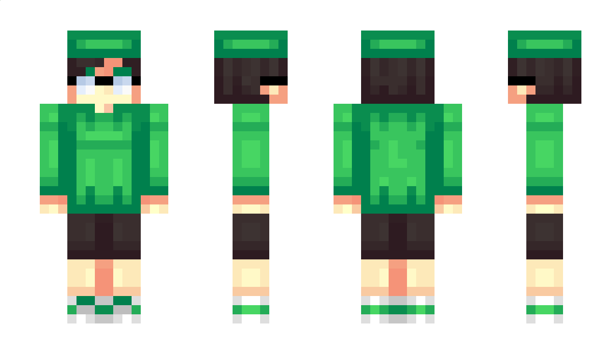 likas_ Minecraft Skin